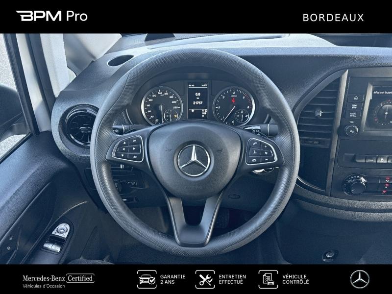 Image MERCEDES-BENZ Vito Fg 114 CDI Long PRO Propulsion 9G-Tronic