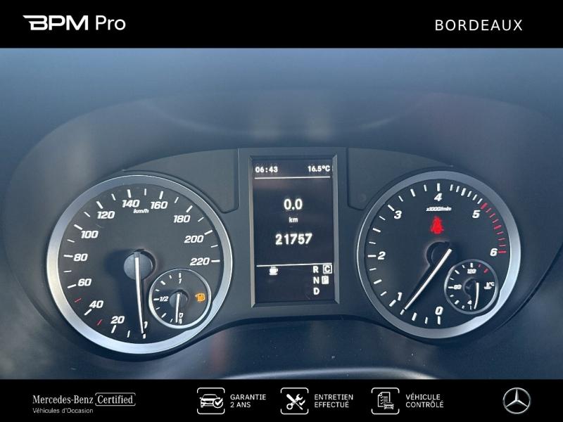 Image MERCEDES-BENZ Vito Fg 114 CDI Long PRO Propulsion 9G-Tronic