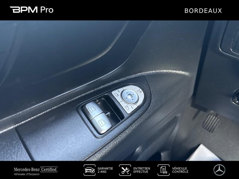 Image MERCEDES-BENZ Vito Fg 114 CDI Long PRO Propulsion 9G-Tronic