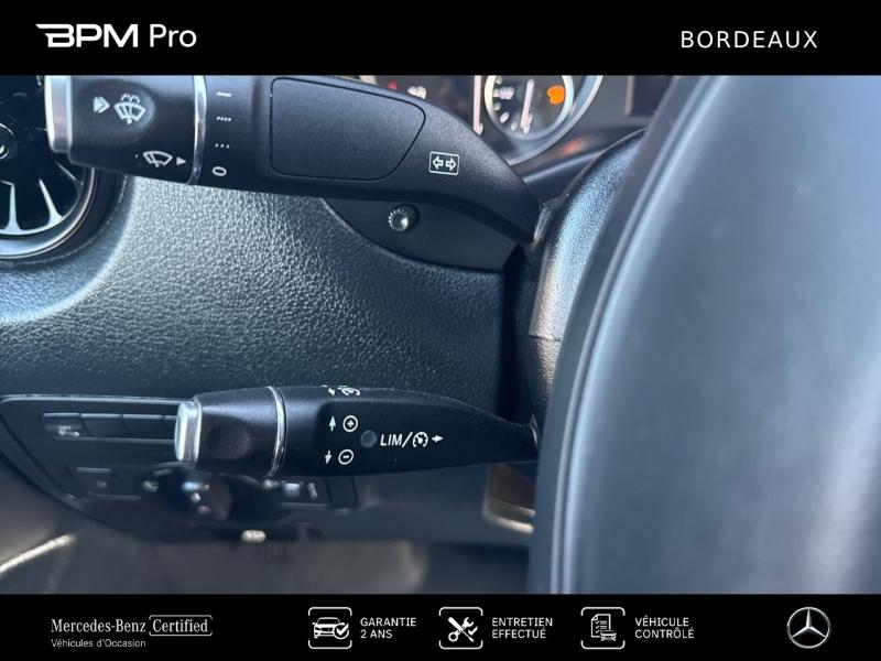 Image MERCEDES-BENZ Vito Fg 114 CDI Long PRO Propulsion 9G-Tronic