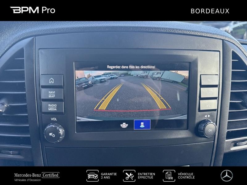 Image MERCEDES-BENZ Vito Fg 114 CDI Long PRO Propulsion 9G-Tronic