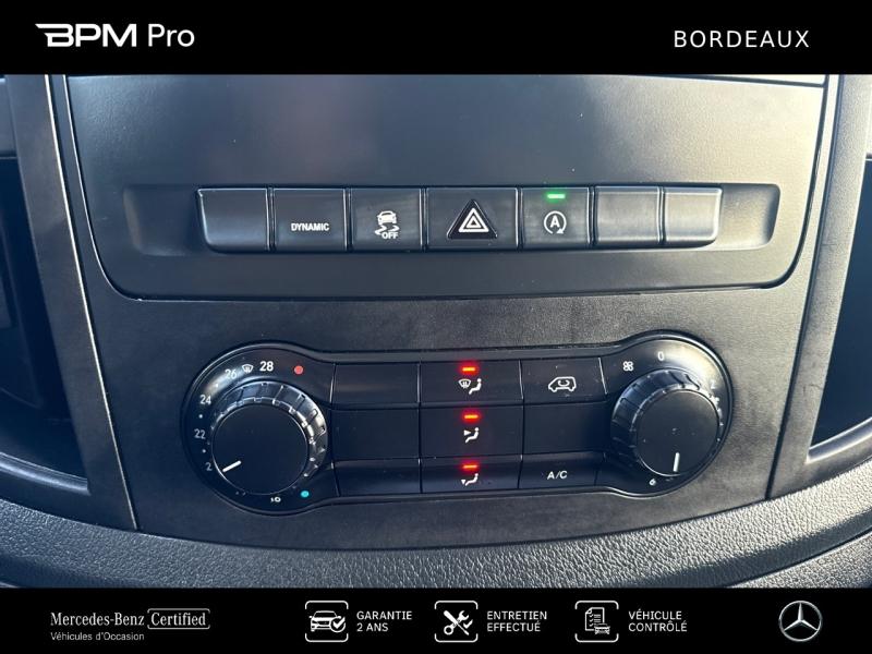 Image MERCEDES-BENZ Vito Fg 114 CDI Long PRO Propulsion 9G-Tronic