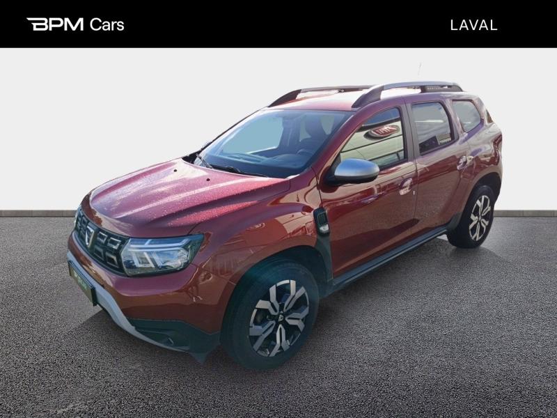 Photo DACIA Duster 1.3 TCe 150ch FAP Prestige 4x2 EDC