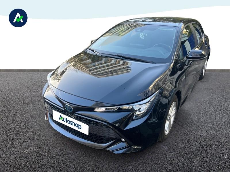 Photo TOYOTA Corolla 122h Dynamic Business + Stage Hybrid Academy MY21