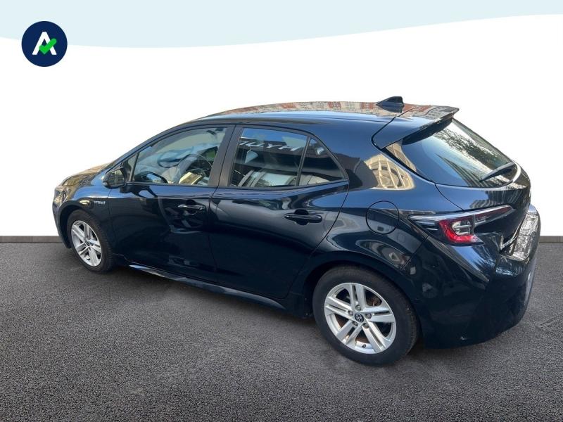 Image TOYOTA Corolla 122h Dynamic Business + Stage Hybrid Academy MY21