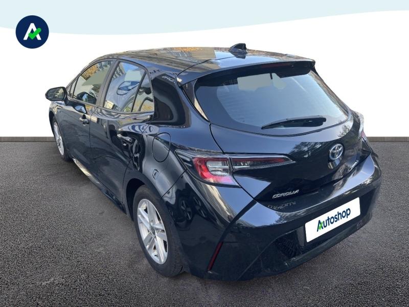 Image TOYOTA Corolla 122h Dynamic Business + Stage Hybrid Academy MY21