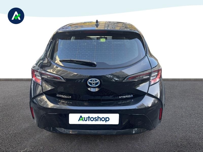 Image TOYOTA Corolla 122h Dynamic Business + Stage Hybrid Academy MY21