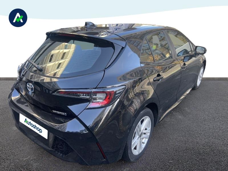 Image TOYOTA Corolla 122h Dynamic Business + Stage Hybrid Academy MY21