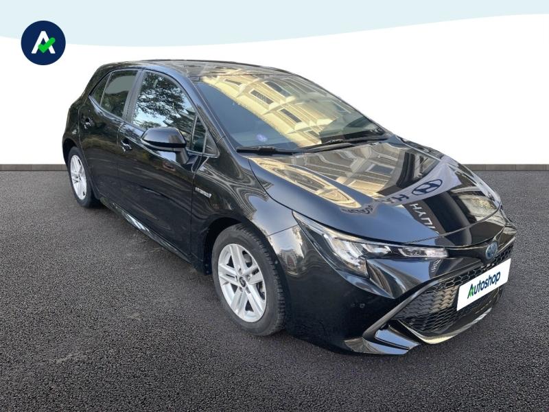 Image TOYOTA Corolla 122h Dynamic Business + Stage Hybrid Academy MY21