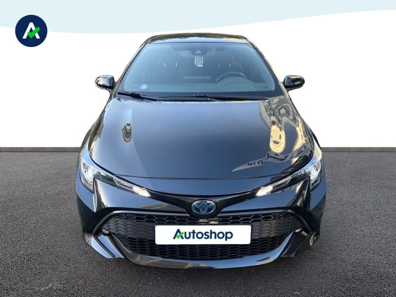 Image TOYOTA Corolla 122h Dynamic Business + Stage Hybrid Academy MY21