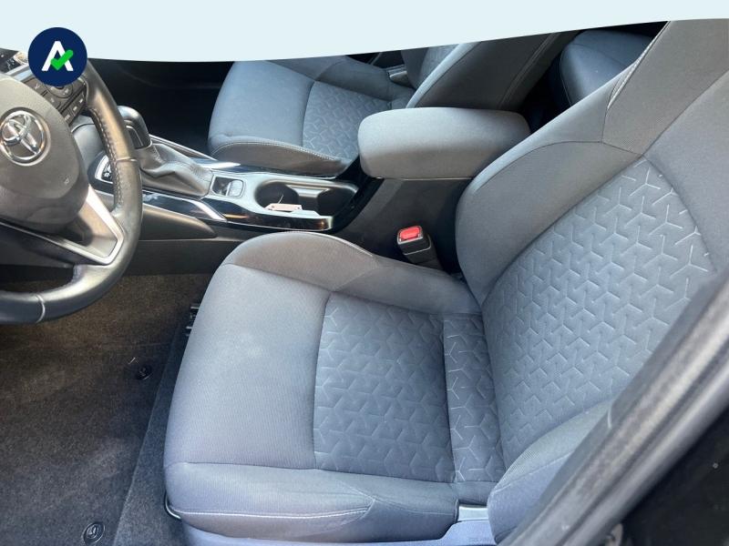 Image TOYOTA Corolla 122h Dynamic Business + Stage Hybrid Academy MY21