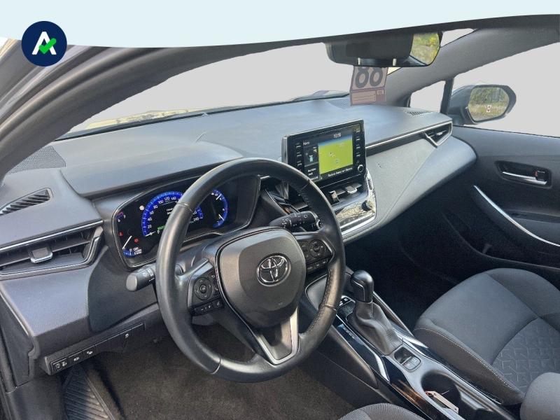 Image TOYOTA Corolla 122h Dynamic Business + Stage Hybrid Academy MY21