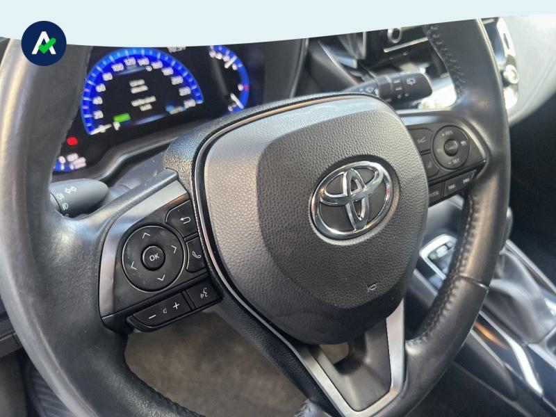 Image TOYOTA Corolla 122h Dynamic Business + Stage Hybrid Academy MY21