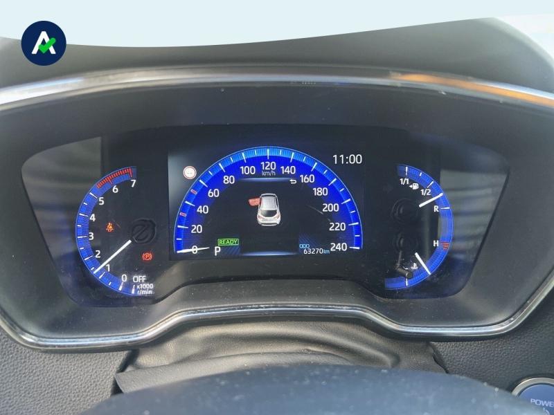 Image TOYOTA Corolla 122h Dynamic Business + Stage Hybrid Academy MY21