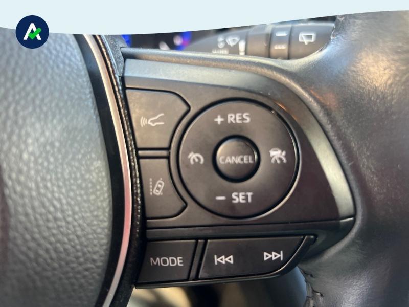 Image TOYOTA Corolla 122h Dynamic Business + Stage Hybrid Academy MY21