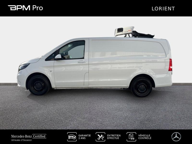 Image MERCEDES-BENZ Vito Fg 114 CDI Long Pro Propulsion 9G-Tronic