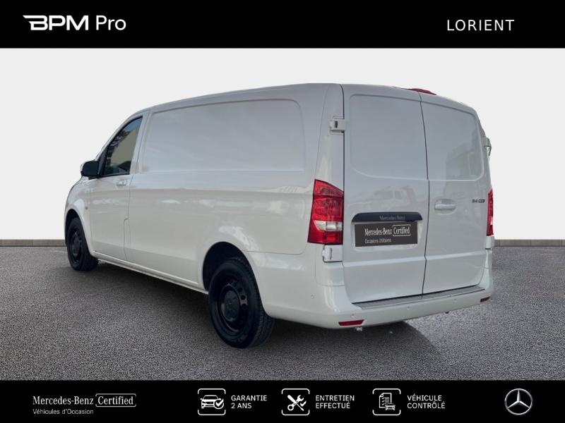 Image MERCEDES-BENZ Vito Fg 114 CDI Long Pro Propulsion 9G-Tronic