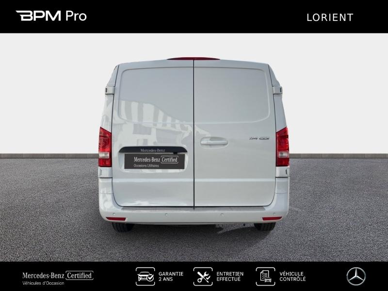 Image MERCEDES-BENZ Vito Fg 114 CDI Long Pro Propulsion 9G-Tronic