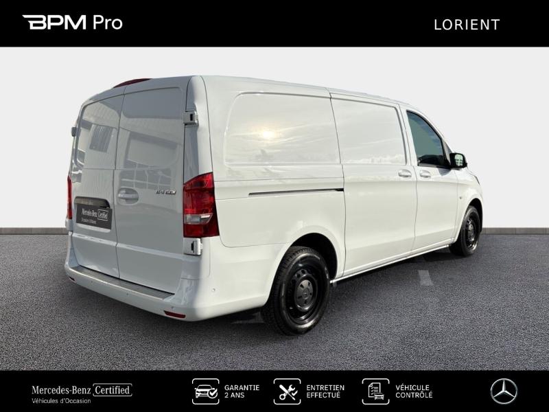 Image MERCEDES-BENZ Vito Fg 114 CDI Long Pro Propulsion 9G-Tronic