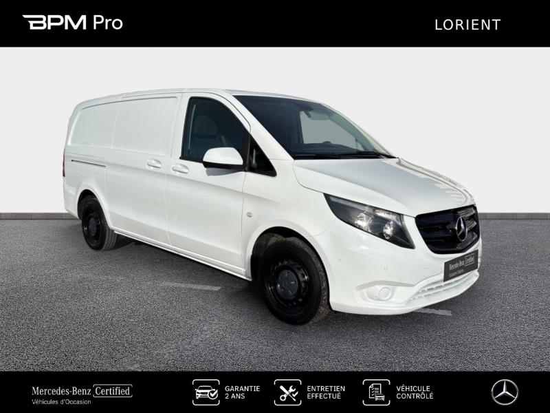 Image MERCEDES-BENZ Vito Fg 114 CDI Long Pro Propulsion 9G-Tronic