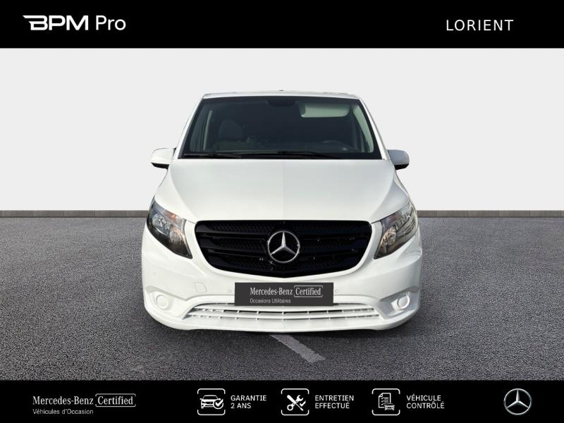 Image MERCEDES-BENZ Vito Fg 114 CDI Long Pro Propulsion 9G-Tronic