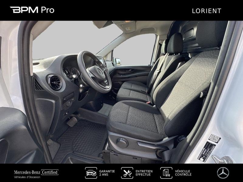 Image MERCEDES-BENZ Vito Fg 114 CDI Long Pro Propulsion 9G-Tronic