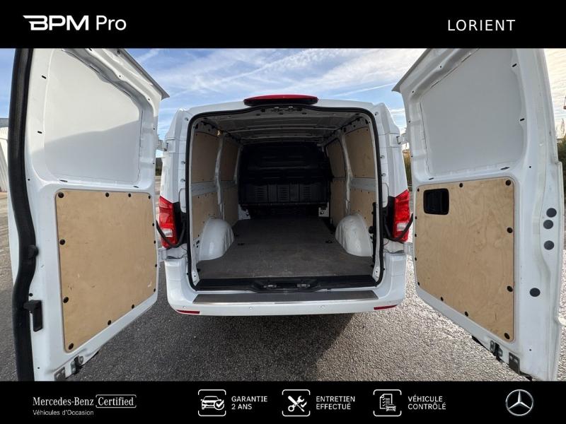 Image MERCEDES-BENZ Vito Fg 114 CDI Long Pro Propulsion 9G-Tronic