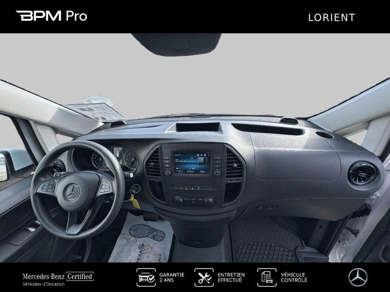 Image MERCEDES-BENZ Vito Fg 114 CDI Long Pro Propulsion 9G-Tronic