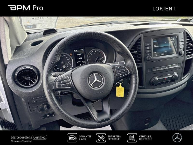 Image MERCEDES-BENZ Vito Fg 114 CDI Long Pro Propulsion 9G-Tronic