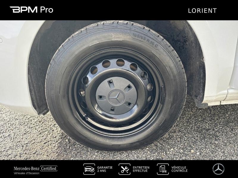 Image MERCEDES-BENZ Vito Fg 114 CDI Long Pro Propulsion 9G-Tronic