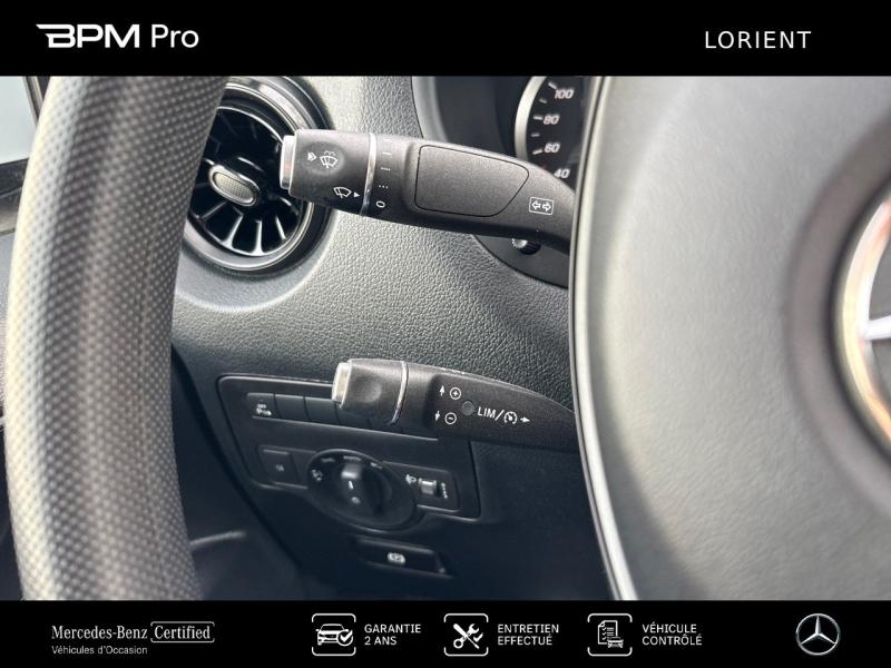 Image MERCEDES-BENZ Vito Fg 114 CDI Long Pro Propulsion 9G-Tronic