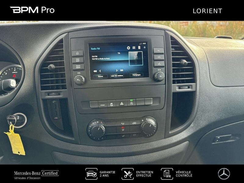 Image MERCEDES-BENZ Vito Fg 114 CDI Long Pro Propulsion 9G-Tronic