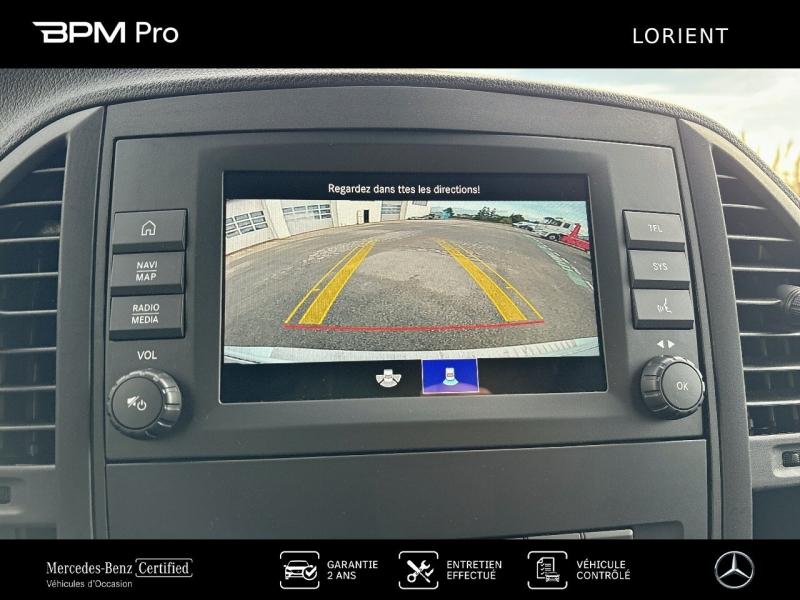Image MERCEDES-BENZ Vito Fg 114 CDI Long Pro Propulsion 9G-Tronic