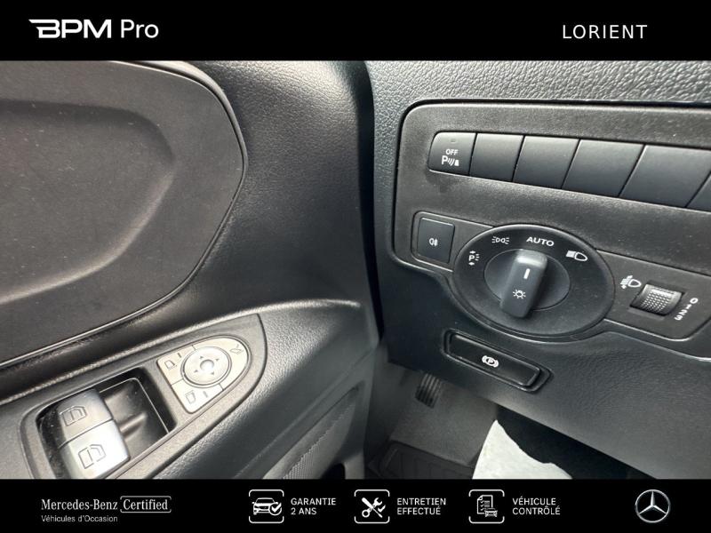Image MERCEDES-BENZ Vito Fg 114 CDI Long Pro Propulsion 9G-Tronic