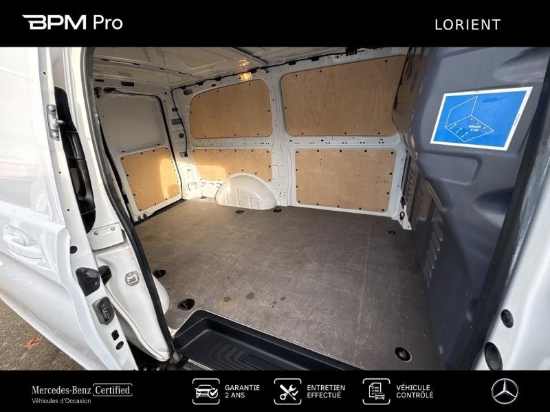 Image MERCEDES-BENZ Vito Fg 114 CDI Long Pro Propulsion 9G-Tronic