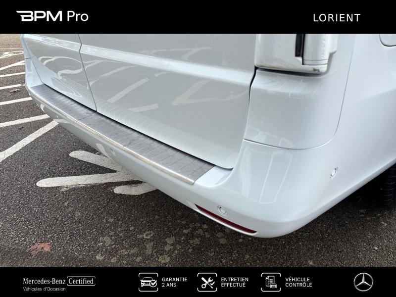 Image MERCEDES-BENZ Vito Fg 114 CDI Long Pro Propulsion 9G-Tronic