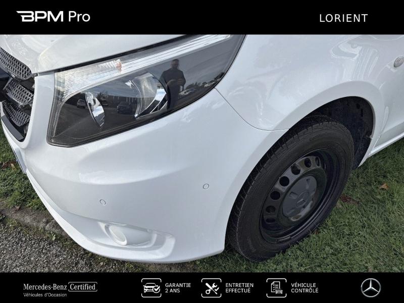 Image MERCEDES-BENZ Vito Fg 114 CDI Long Pro Propulsion 9G-Tronic