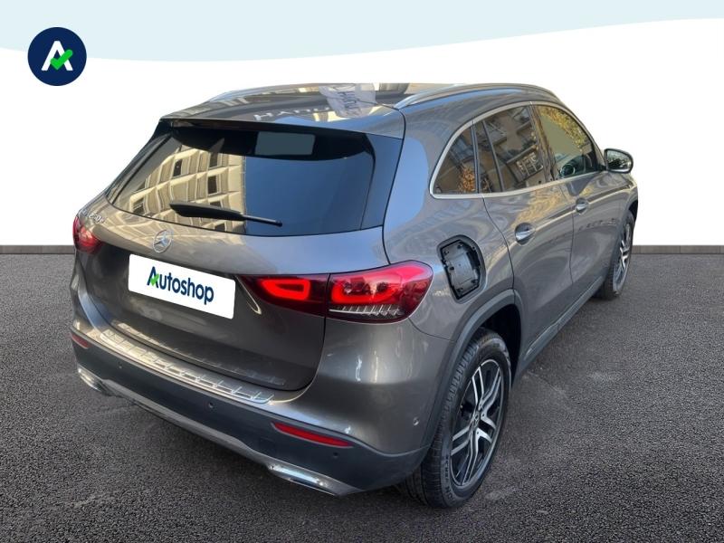 Image MERCEDES-BENZ GLA 250 e 160+102ch Business Line 8G-DCT