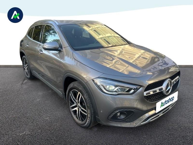 Image MERCEDES-BENZ GLA 250 e 160+102ch Business Line 8G-DCT