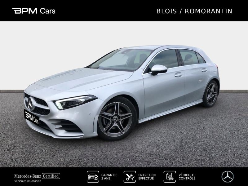 Photo MERCEDES-BENZ Classe A 180 136ch AMG Line