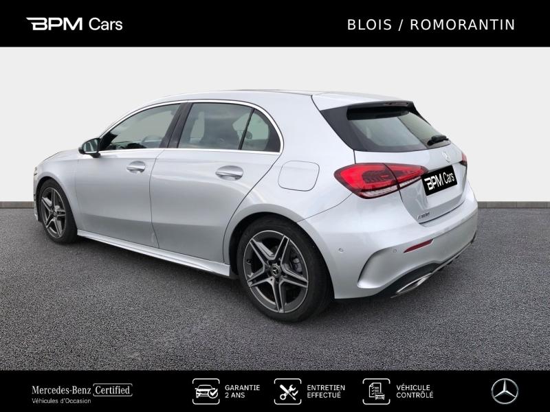 Image MERCEDES-BENZ Classe A 180 136ch AMG Line