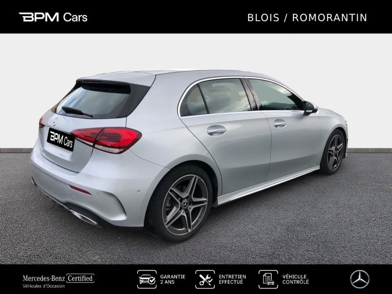 Image MERCEDES-BENZ Classe A 180 136ch AMG Line
