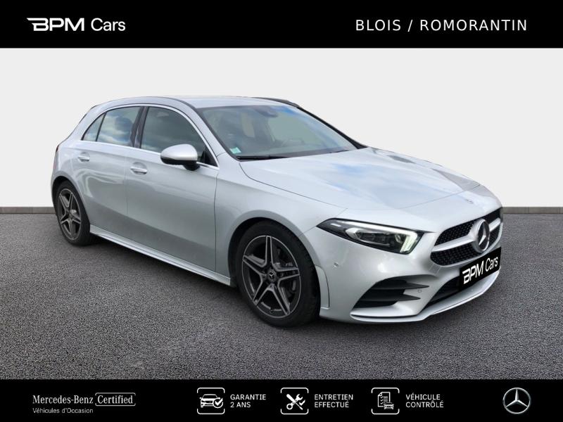 Image MERCEDES-BENZ Classe A 180 136ch AMG Line