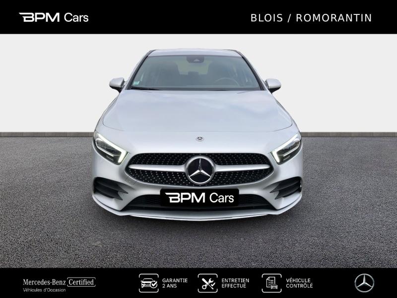 Image MERCEDES-BENZ Classe A 180 136ch AMG Line