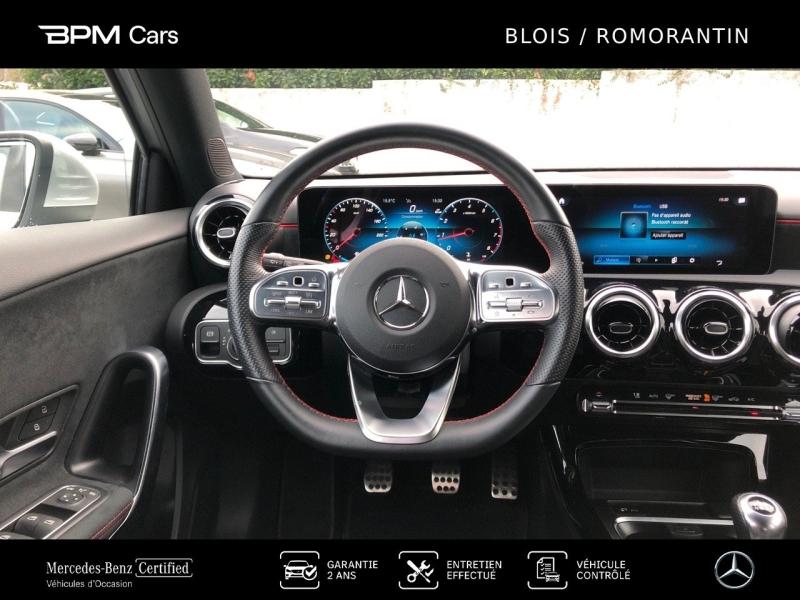 Image MERCEDES-BENZ Classe A 180 136ch AMG Line
