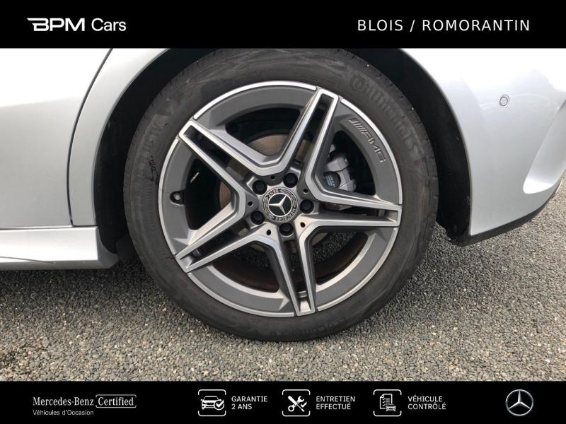 Image MERCEDES-BENZ Classe A 180 136ch AMG Line