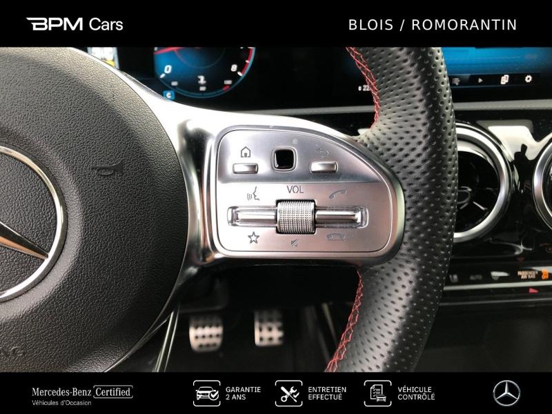 Image MERCEDES-BENZ Classe A 180 136ch AMG Line