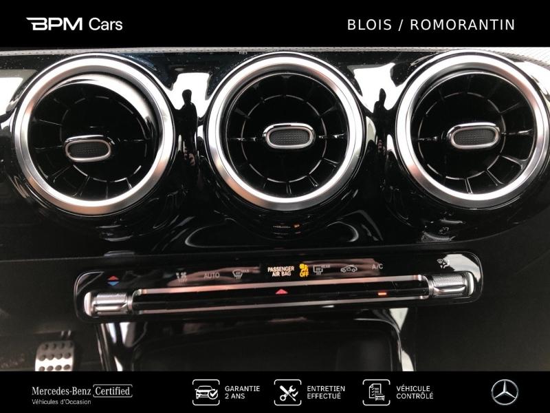 Image MERCEDES-BENZ Classe A 180 136ch AMG Line