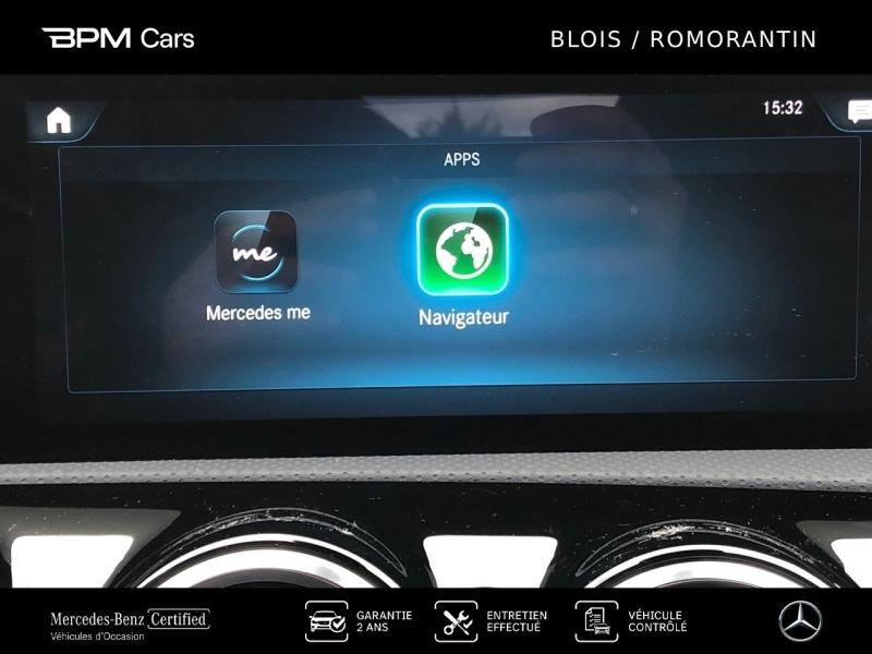 Image MERCEDES-BENZ Classe A 180 136ch AMG Line