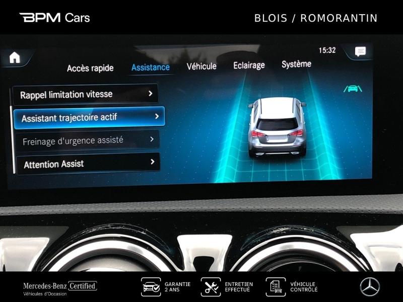 Image MERCEDES-BENZ Classe A 180 136ch AMG Line